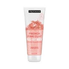 Freeman French Pink Clay Peel Off Mask 175ml