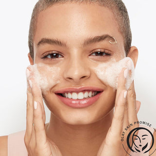Olay Total Effects Revitalizing Foaming Facial Cleanser, 150ml