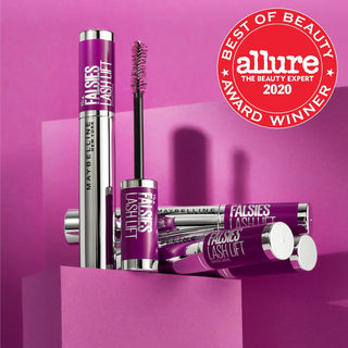 Maybelline Falsies Lash Lift Wsh Mascara - 01 Black