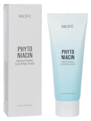 Nacific Pytho Niacin Brightening Sleeping Mask 100ml