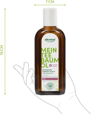 alkmene My Tea Tree Oil Calming Scalp Tonic 250 ml