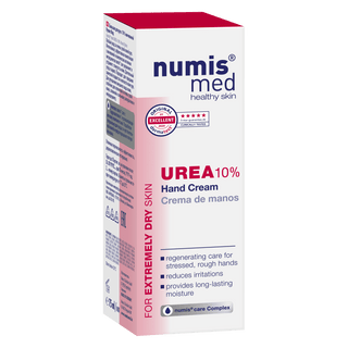 Numis Med Urea 10% Hand Cream 75ML