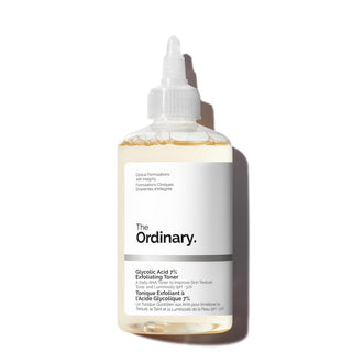 The Ordinary Glycolic Acid Exfoliating, Brightening Daily Toner