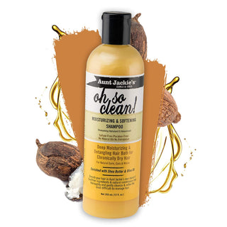 Aunt Jackie's Oh So Strong Shine Boosting Moisturizer 354 ml