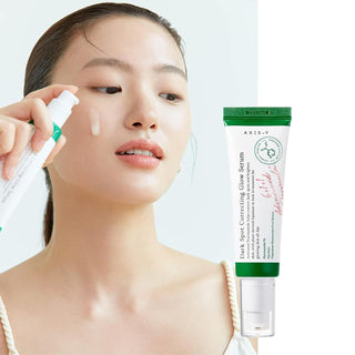 AXIS-Y Dark Spot Correcting Glow Serum with 5% Niacinamide & Rice Bran, 50ml