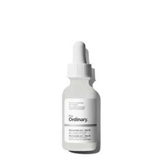 The Ordinary Niacinamide 10 + Zinc 1 Smoothing Serum for Blemish-Prone Skin