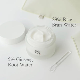 Beauty of Joseon Dynasty Cream Hydrating Face Moisturizer for Dry, Sensitive Skin, Korean Skincare for Men and Women 50ml,