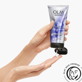 Olay Regenerist Retinol 24 Face Cleanser, 150ml