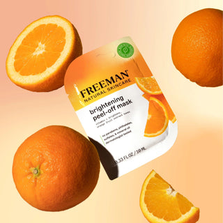 Freeman Vit C Brightening Peel Off Mask 10ml
