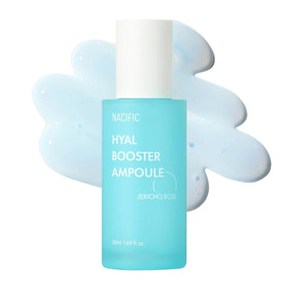 Nacific Hyal Booster Jericho Rose Ampoule 50ml