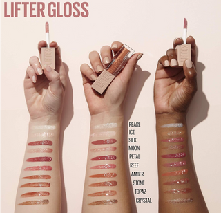Maybelline Lifter Lip Gloss 009 Topaz