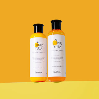 Farm Stay Citrus Yuja Viitalizing Toner 280Ml
