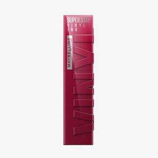 Maybelline Ss Vinyl Ink Lipstick Unrivaled 30