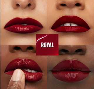 Maybelline Superstay Vinyl Ink Lipstick Royal 55
