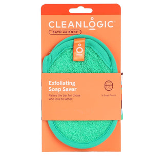 Cleanlogic Bath & Body Exfoliating Soap Savers