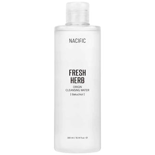 Nacific Fresh Herb Origin Cleansing Water 300ml