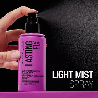 Maybelline Lasting Fix 100 Set Spray 100ml
