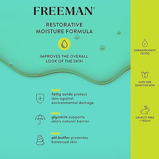 Freeman Exfoliating Cleanser Oatmeal & Walnut 89ml