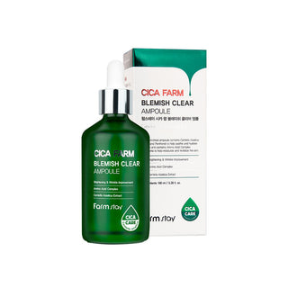 Farmstay Cica Farm Blemish Clear Ampoule, 100ml