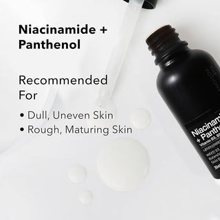 The Potions Niacinamide + Panthenol Ampoule 30ml