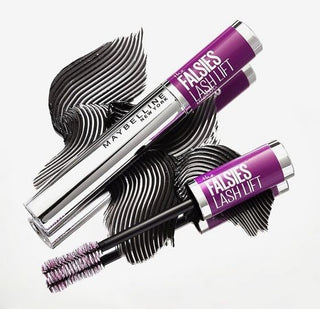 Maybelline Falsies Lash Lift Wsh Mascara - 01 Black