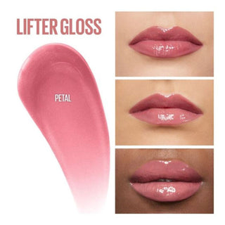 Maybelline Lifter Lip Gloss 005 Petal