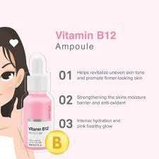 The Potions Vitamin B12 Ampoule 20ml