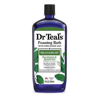 Dr Teal's Relax & Relief Body Lotion with Eucalyptus & Spearmint