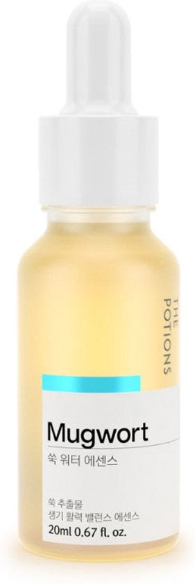 The Potions Mugwort Water Essence 20ml