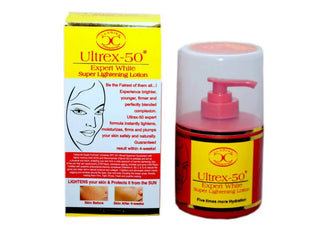 Clarins Chemistry Ultrex 50 Expert White Super Lightening Lotion 300ML