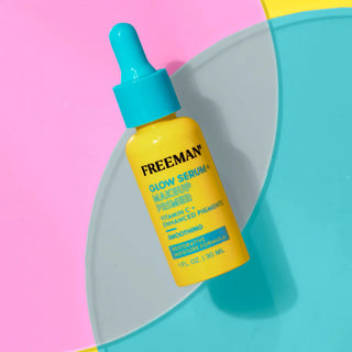 Freeman Vit C Glow Serum +Makeup Primer 30ml