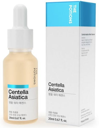 The Potions Centella Asiatica Water Essence 50ml