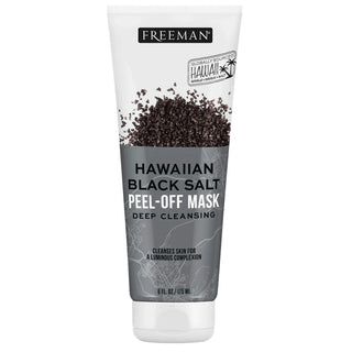Freeman Hawaiian Black Salt Peel Off Mask 175ml