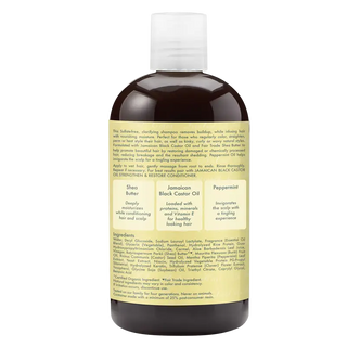 Jamaican Black Castor Oil Strengthen & Restore Shampoo, 384ml