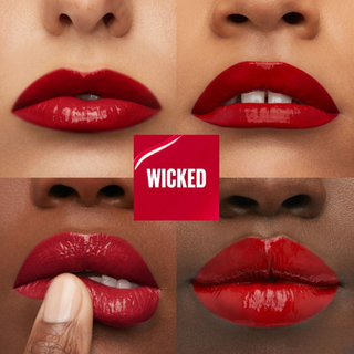 Maybelline Superstay Vinyl Ink Lipstick Wicked 50