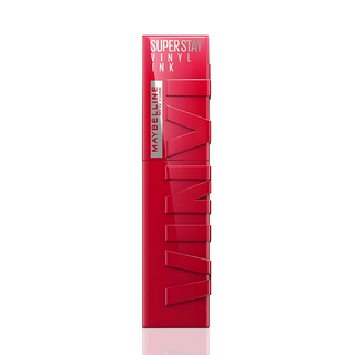 Maybelline Superstay Vinyl Ink Lipstick Wicked 50