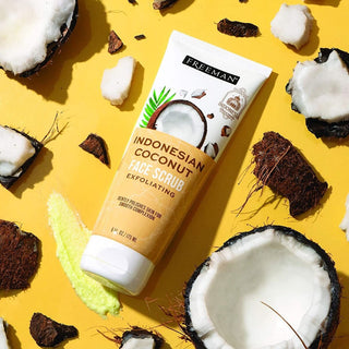Freeman Indonesian coconut Face Mask & Scrub 175m