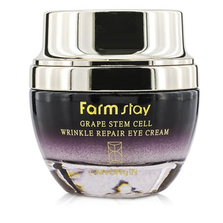 Farmstay Grape Stem Cell Wrinkle Repair Eye Cream 50ml