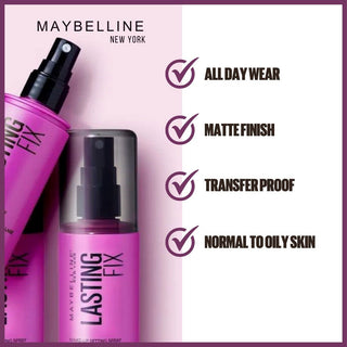 Maybelline Lasting Fix 100 Set Spray 100ml