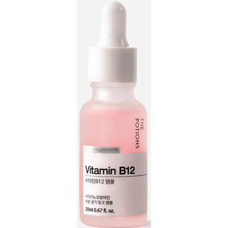 The Potions Vitamin B12 Ampoule 20ml