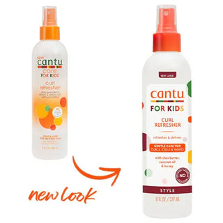 Cantu Care for Kids Curl Refresher 8oz,