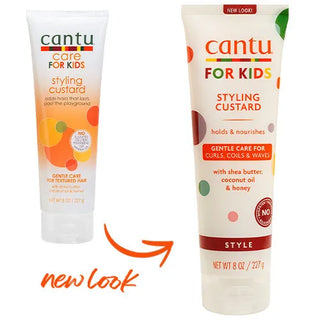 Cantu Care for Kids Styling Custard, 237ml