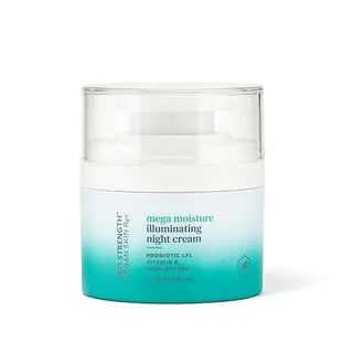 Urban Skin RX Mega Moisture Illuminating Night Cream, 50ml