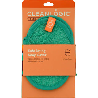 Cleanlogic Bath & Body Exfoliating Soap Savers