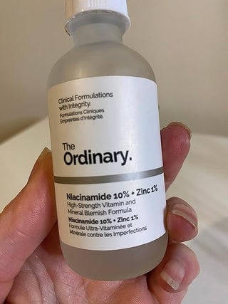 The Ordinary Niacinamide 10 + Zinc 1 Smoothing Serum for Blemish-Prone Skin