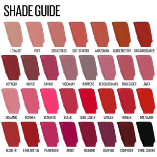 Maybelline Ss Vinyl Ink Lipstick Unrivaled 30