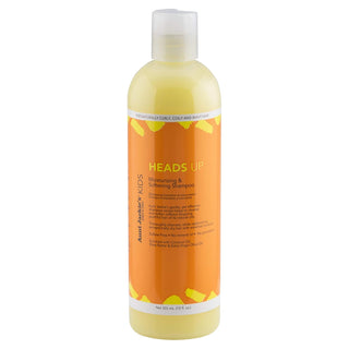 Aunt Jackie'S Heads Up Kids moisturizing & softening shampoo 355ml
