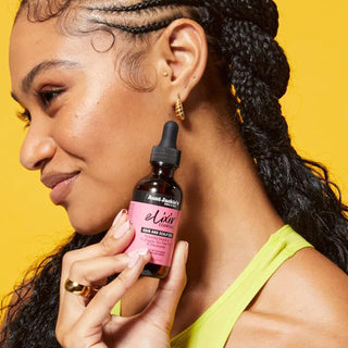 Aunt Jackie's Elixir Essentials Hair & Scalp Oil, Collagen, Tea Tree Oil & Eucalyptus 59ml