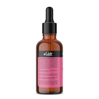 Aunt Jackie's Elixir Essentials Hair & Scalp Oil, Collagen, Tea Tree Oil & Eucalyptus 59ml