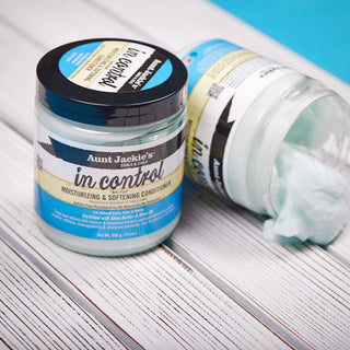 Aunt Jackie's In Control Moisturizing And Softening Conditioner 426ml